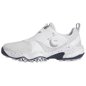 Кроссовки для гольфа Codechaos женские, низкие, серые/белые Adidas