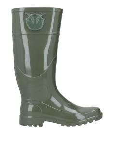 Ботинки Pinko, серо-зеленый