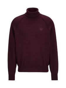 Свитер 19V69 ITALIA Lejan, бордовый