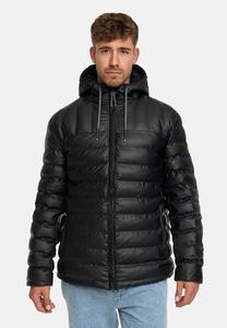 Куртка INDICODE JEANS AMISO, Black