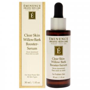 Сыворотка-бустер Clear Skin Willow Bark Booster-Serum от Eminence для мужчин и женщин - 1 унция Eminence, 1 Oz