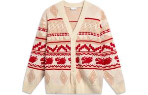 Li Ning ПОДКЛАДКА Мужской трикотаж, От белого