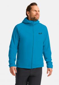 Куртка Jack Wolfskin PRELIGHT , Aurora Blue/Blue