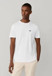 Несъемная базовая футболка Façonnable, White