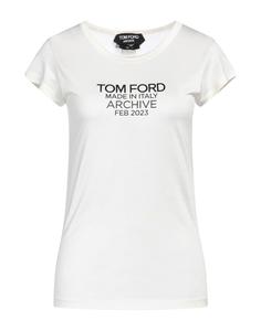 Футболка Tom Ford, белый