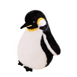 Мягкая плюшевая игрушка Creative Soft Penguin Dolls высотой 25см/35см/40см/50см/65см Tranquility and elegance