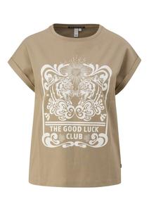 Рубашка QS, хаки