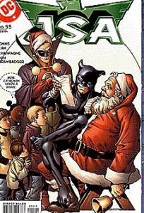 JSA (1999 series) #55 (DC Comics)