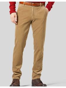Брюки чинос Meyer, цвет cappuccino