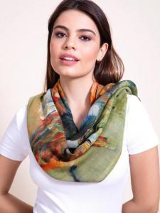 Шарф Amara Paradise Wool Rich Alie Street, Multi