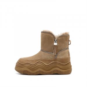 ELLE Ботинки Snow Boots Women's Brown/Chocolate