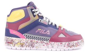 Баскетбольные кроссовки Teratach Vintage женские, среднего размера