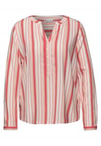 STREET ONE Блузка 'Bamika' в цвете Coral, Lobster