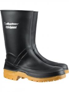 Резиновые сапоги Albatros, черный