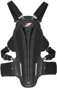 Защитный жилет Zandona hybrid armor x6, Black