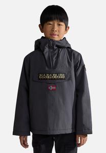 Дождевик RAINFOREST Napapijri, серый