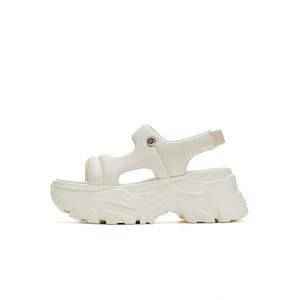 Пляжные сандалии для женщин HR, бежевый