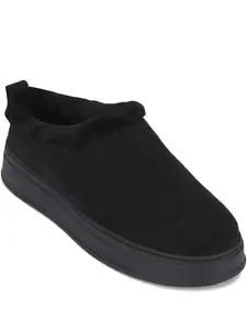 Мюли на платформе Agl, черный