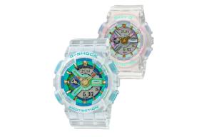 Унисекс часы Pair Table Series CASIO