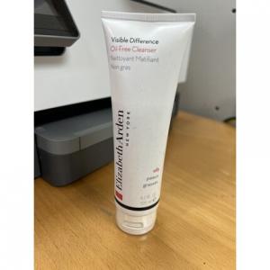 Безмасляное очищающее средство Visible Difference, 4,2 унции, Elizabeth Arden