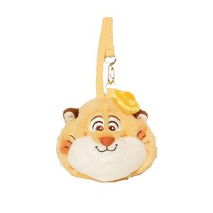 POTDEMIEL Карманная кукла Disney Zootopia Judy Floral Nick Claw Ice Leopard Police Sycee Coin высотой 12,5 см