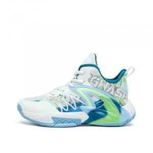 Дракон родил девятерых сыновей. Детские баскетбольные кроссовки унисекс BIG WASP, оранжевый