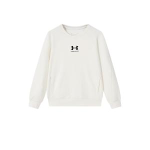 Детский свитшот Under Armour, белый