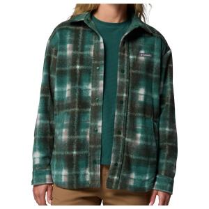 Женская куртка-рубашка Benton Springs II - флисовая куртка Columbia, мультиколор