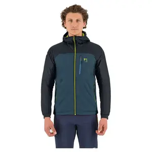 Куртка Karpos Cimonega, зеленый