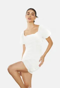 Коктейльное платье/вечернее платье Glamorous, Off White