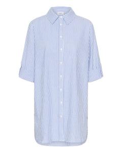 Блуза SAINT TROPEZ, светло-голубой