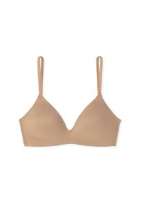 Невидимый бюстгальтер с мягкой чашкой SCHIESSER, цвет Maple