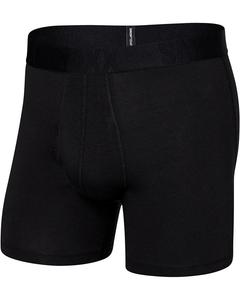 Боксеры SAXX UNDERWEAR Droptemp Cooling Cotton, черный