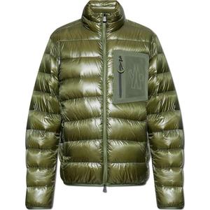 Moncler Grenoble Куртка Фрейзер, Green