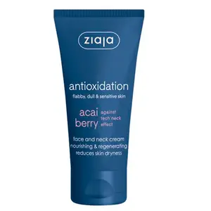 Регенерирующий крем Antioxidation Face And Neck Cream Ziaja, 50 ml