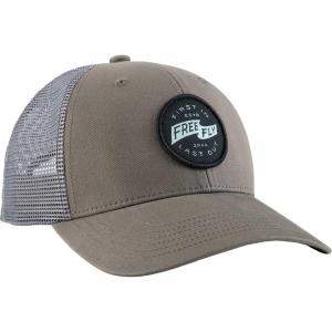 Мужская кепка Первый и последний дальнобойщик Free Fly, Charcoal