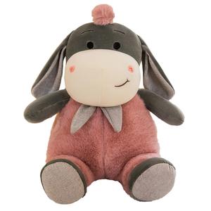 Плюшевая кукла Taro Pig, высота 28см/43см/55см WELTSTON, розовый