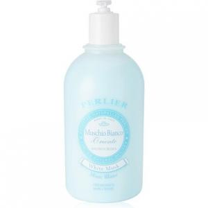 Perlier Muschio Bianco d'Oriente Крем для ванны с белым мускусом, 101,4 жидких унции (3000 мл), бутылка