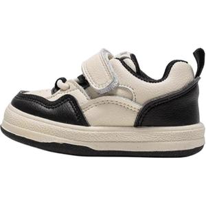 Детская повседневная обувь для дошкольников QINUOSHU, черный