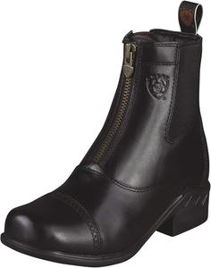 Женские сапоги Ariat Heritage RT Zip Paddock, черный