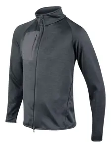 Куртка на молнии KOMPERDELL, черный