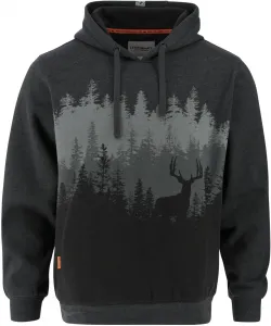 Толстовка с капюшоном Legendary Whitetails с принтом