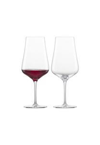 Бокалы для красного вина Zwiesel Glas Bouquet, 660 мл, 2 штуки, бордовый