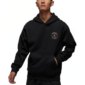 Jordan Свитшот Paris Saint-Germain мужской black