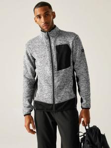 Флисовая куртка "Baslinn" серого цвета. Regatta