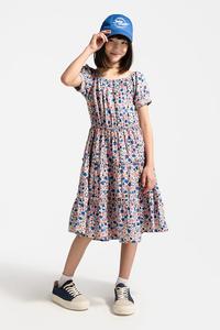 Платье Coccodrillo, мультиколор