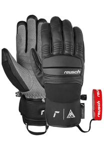 Спортивные перчатки REUSCH Marco Schwarz, черный