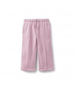 Детские спортивные штаны Little/Big Sammy с широкими штанинами для девочек COTTON ON, Chalky mauve