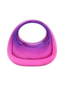 Наплечная сумка myMo at night, цвет pink purple