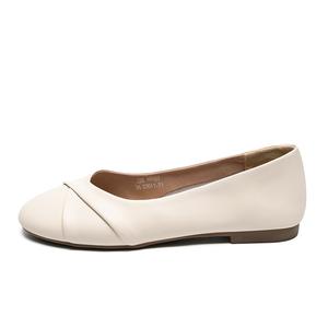 Повседневные туфли 1,5 см женские ZHR, Beige